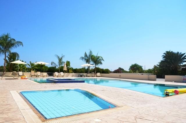 Poppy Apartment Protaras Ngoại thất bức ảnh